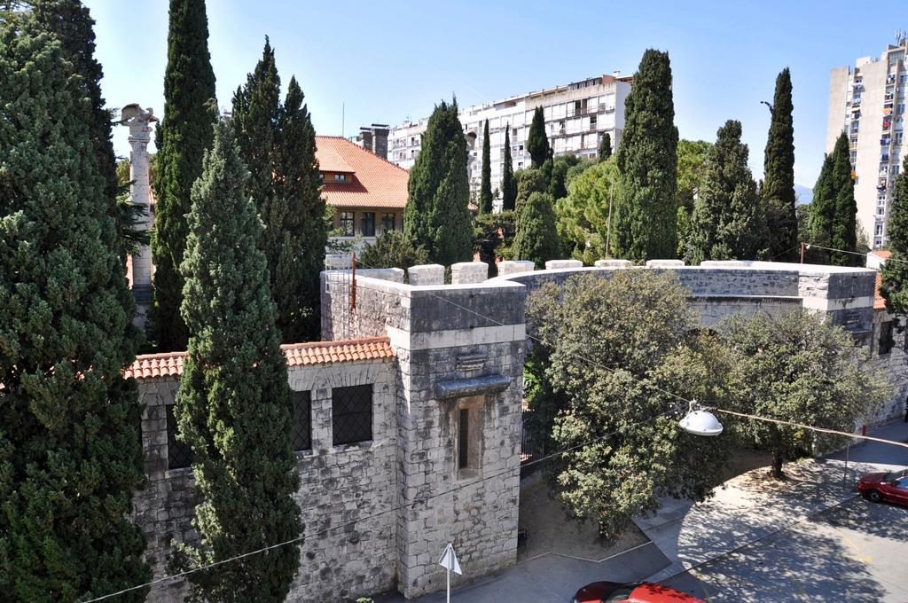 Apartment Natali Split Ruang foto